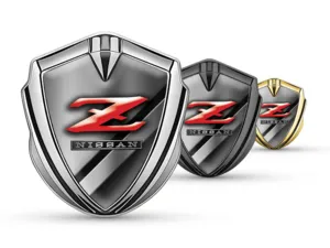Nissan Emblema Guardabarros Insignia Firme Chic Diseño
